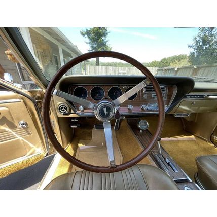 1967 Pontiac GTO