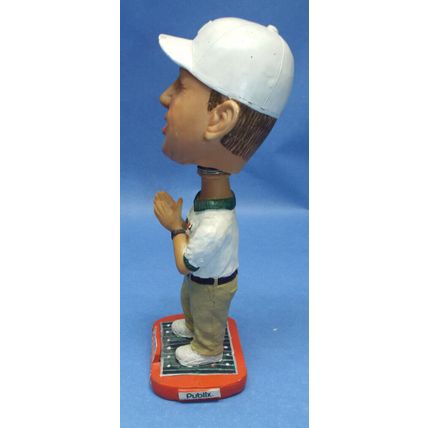 Larry Coker University Miami Hurricanes Football Coach Limited Bobblehead Publix