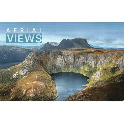 STAMP PACK: 2022, AERIAL VIEWS, SET 4 MINT INTERNATIONAL STAMPS.