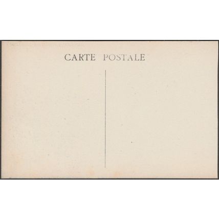 La Cannebière, Marseille, c.1910s - CPA