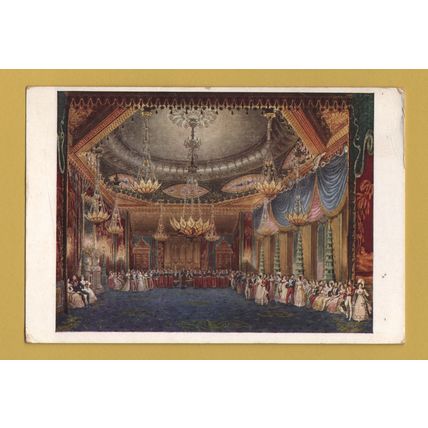 The Royal Pavilion, Brighton: The Music Room - Postally Unused