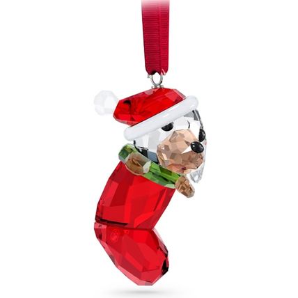 SWAROVSKI Beagle Ornament *RARE & COLLECTABLE