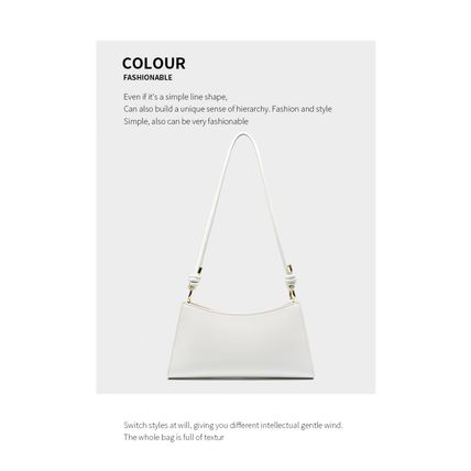 Women Genuine Leather Tote Handbags Crossbody Bags White