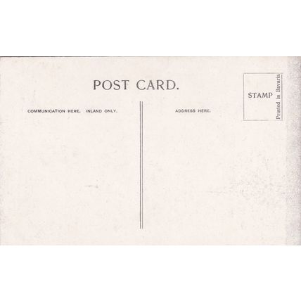 B610 LIVERPOOL - THE EXCHANGE. COLOURED PRINTED POSTCARD