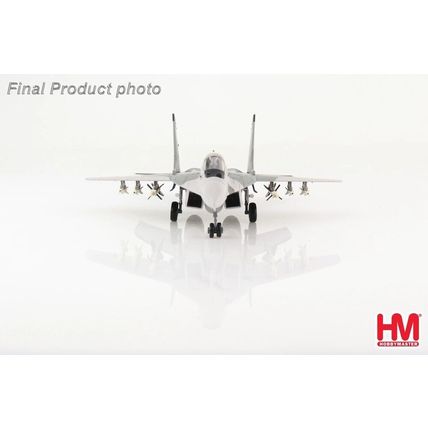 MIG-29A WING CDR MARIAN PISAREK POLISH AIR FORCE 2016 - HOBBY MASTER HA6515 1/72