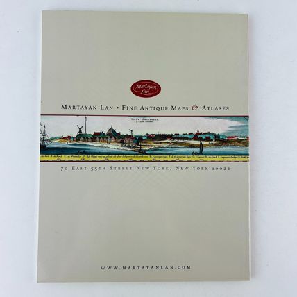 Martayan Lan Fine Antique Maps & Atlases Catalogue 43