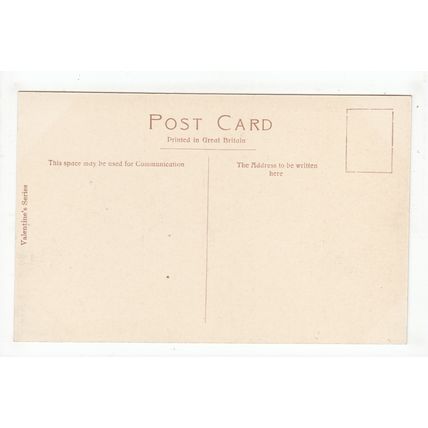 The Pier Entrance Swanage Postcard Dorset
