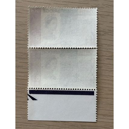1964 Forth Road Bridge 6d Stamps MNH x2