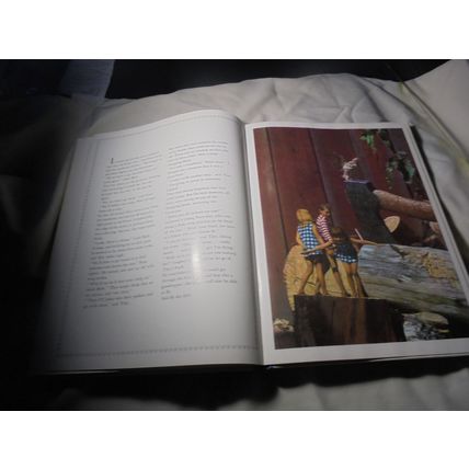 1966 British HC! The ENCHANTED FOREST! Classic Kids Book! Read!! $30.00!!