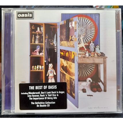 Oasis : Stop the Clocks (2xCD) 2006