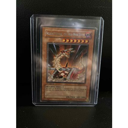 Fusilier Dragon, the Dual-Mode Beast - RDS-EN031 - Rare - 1st Edition Rise of De