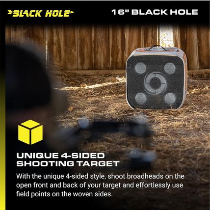 Black Hole 61212 Crossbow Target 16"