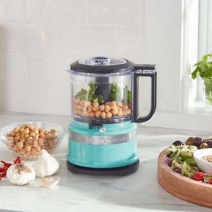Kitchenaid 3.5 Cup Food Chopper - KFC3516, Aqua Sky