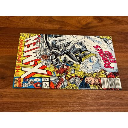 The Uncanny X-Men #285 (Marvel Comics, February 1992)