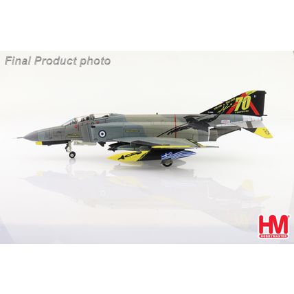 F-4E PHANTOM II HELLENIC AF "70 YEARS OF 338 SQN" - HOBBY MASTER HA19053 1/72