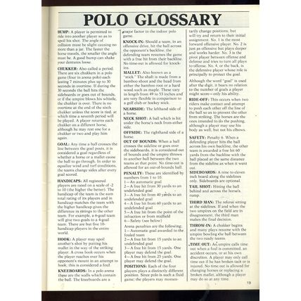 HAWAII POLO CLUB MAGAZINE 1978 RARE HRH PRINCE OF WALES (KING CHARLES) member