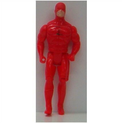 MARVEL SUPER HEROES ' DAREDEVIL ' action figure (1990)