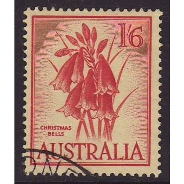 Australia 1959 SG 322 Used - Flora/Flowers (E-864-02)