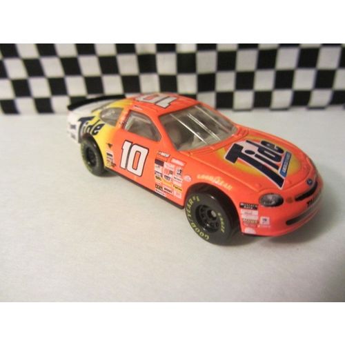 1/64 Scale Hot Wheels Racing Ricky Rudd #10 Tide Ford Taurus
