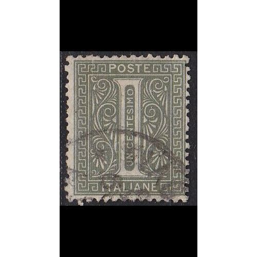 ITALIEN ITALY [1863] MiNr 0023 ( O/used )