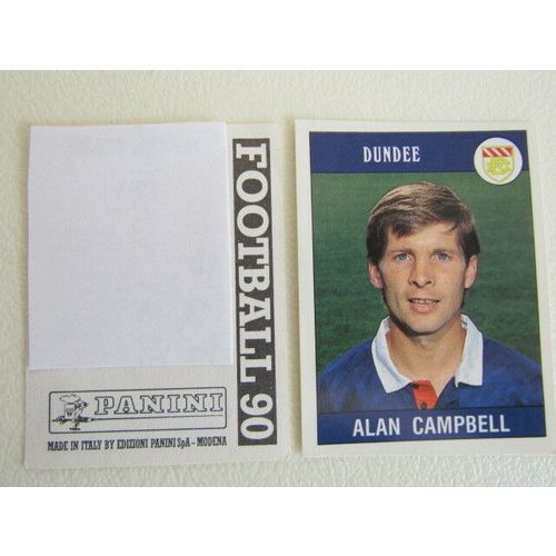 Panini 90 Football 1990 Football Stickers Variants (EF1)
