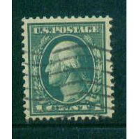 Used 405 1c George Washington Fine Plus A08575