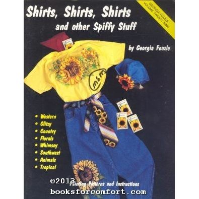 Shirts, Shirts, Shirts and other Spiffy Stuff