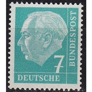 GERMANY BUND [1954] MiNr 0181 y ( **/mnh )