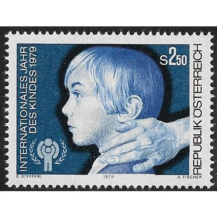 1979 Michel 1597 - MNH (**)