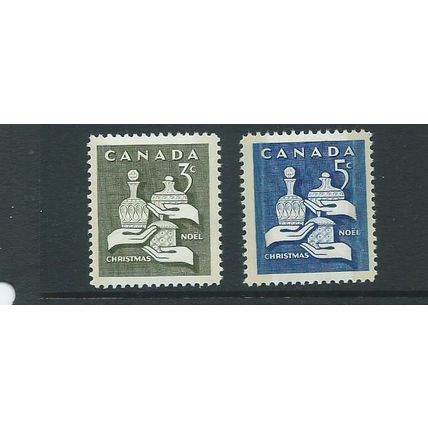 canada mnh sg568p sg 568p mnh christmas 1965
