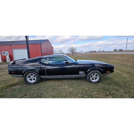 1971 Ford Mustang Mach 1