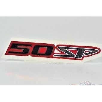 Genuine Gilera SP 50 decal logo pt no 621746 Runner Sport Production 50 50SP