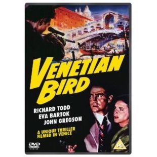 Venetian Bird (1952) - Richard Todd DVD