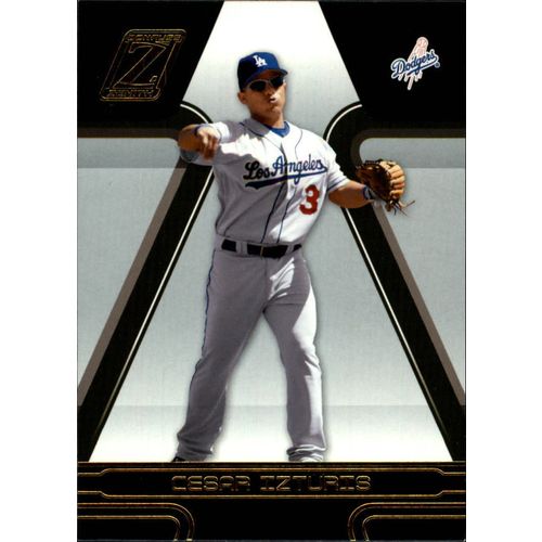 2005 Donruss Zenith Cesar Izturis #26