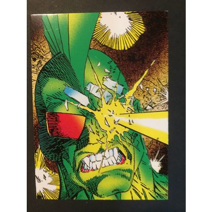 The Savage Dragon trading card #51, excellent condition!