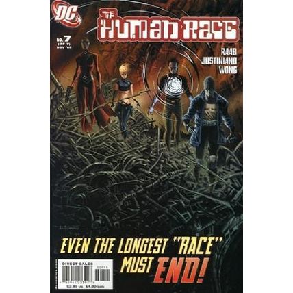 Human Race (2005 Ltd) # 007 VFN MODERN AGE COMICS