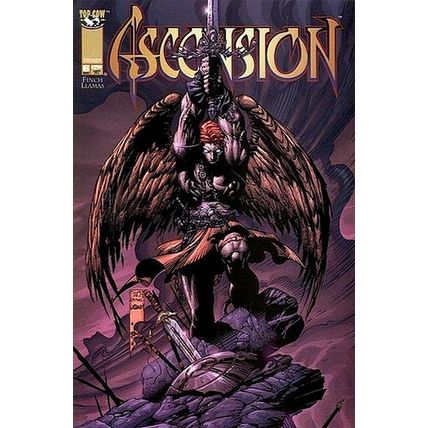 Ascension (Vol 1) # 006 NM MODERN AGE COMICS