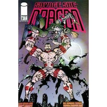 Savage Dragon # 054 NM MODERN AGE COMICS