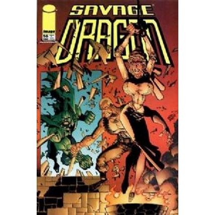 Savage Dragon # 056 NM MODERN AGE COMICS