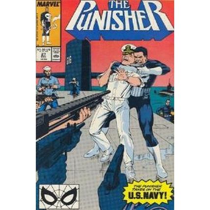 Punisher (Vol 1) # 027 NM MODERN AGE COMICS
