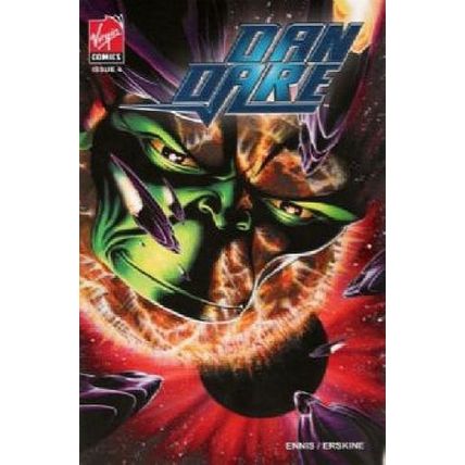 Dan Dare (2007 Ltd) # 004 NM (CvrA) MODERN AGE COMICS