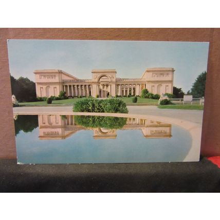 THE PALACE OF THE LEGION OF HONOR LINCOLN PARK, SAN FRANCISCO unused postcard =