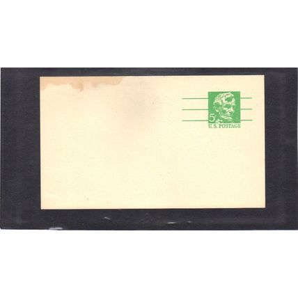 UX55 5c Abraham Lincoln PreCnx CV00464