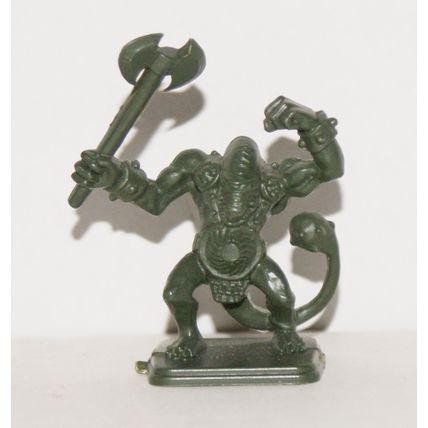 Heroquest: Fimir figure (C) 1989 MB GW spares plastic