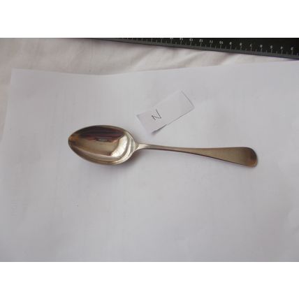 SPOON /DESSERT (N) 05/01) FREE POSTAGE U K