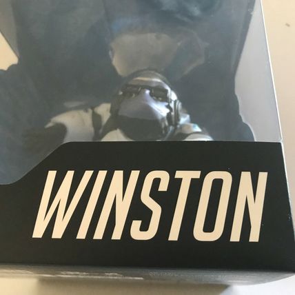 New Overwatch Cute But Deadly 3.5-Inch Winston Figure