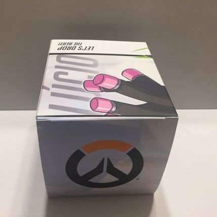 Overwatch Roxo Lucio Cute But Deadly Figure by Blizzard (TARGET EXCLUSIVE)