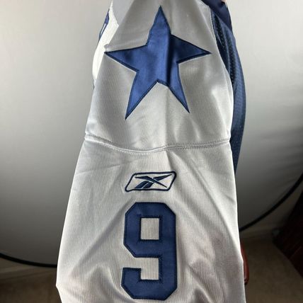 Dallas Cowboys Tony Romo NFL Football Throwback Sz 50 Jersey