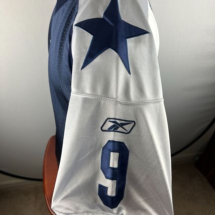 Dallas Cowboys Tony Romo NFL Football Throwback Sz 50 Jersey