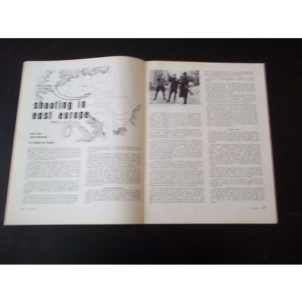 GUNS REVIEW March 1967 - Australian Bushrangers, Pistols, Antiques, Shooting